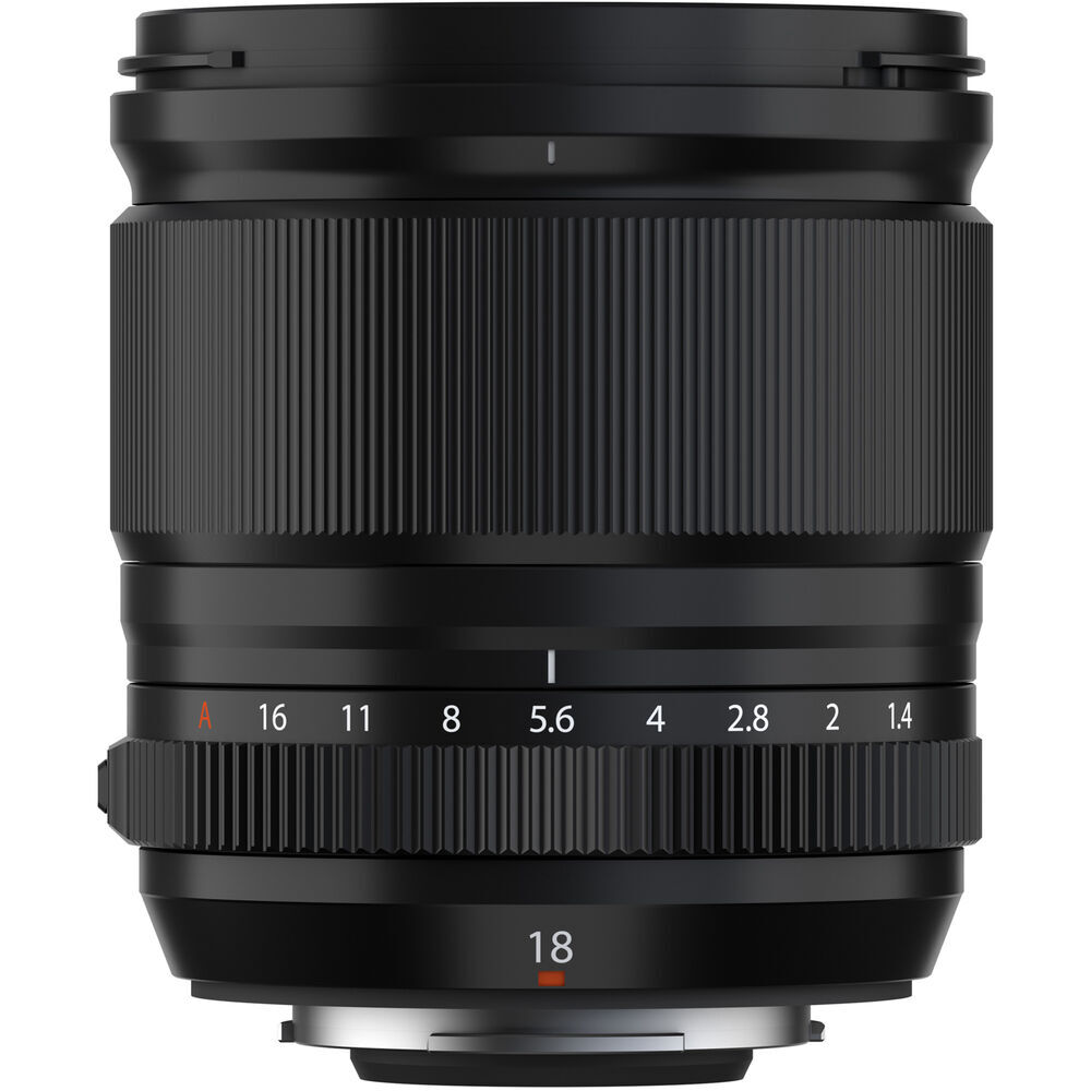 FUJIFILM XF 18mm F1.4 R LM WR 鏡頭 HK$7,800 (訂金HK$1,000)