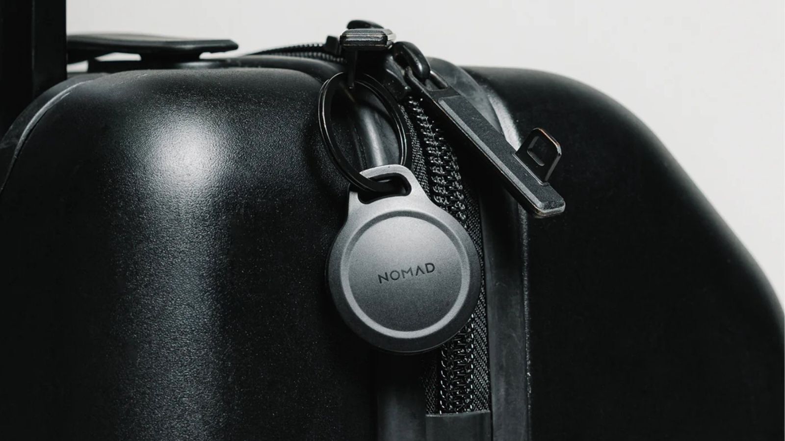 Nomad Rugged AirTag Keychain