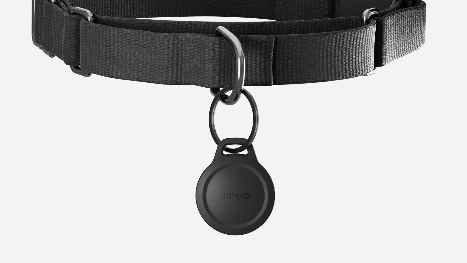 Nomad Rugged AirTag Keychain