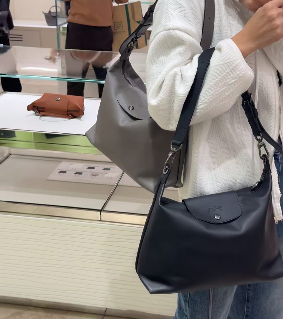 Longchamp Le Pliage Xtra 肩揹袋