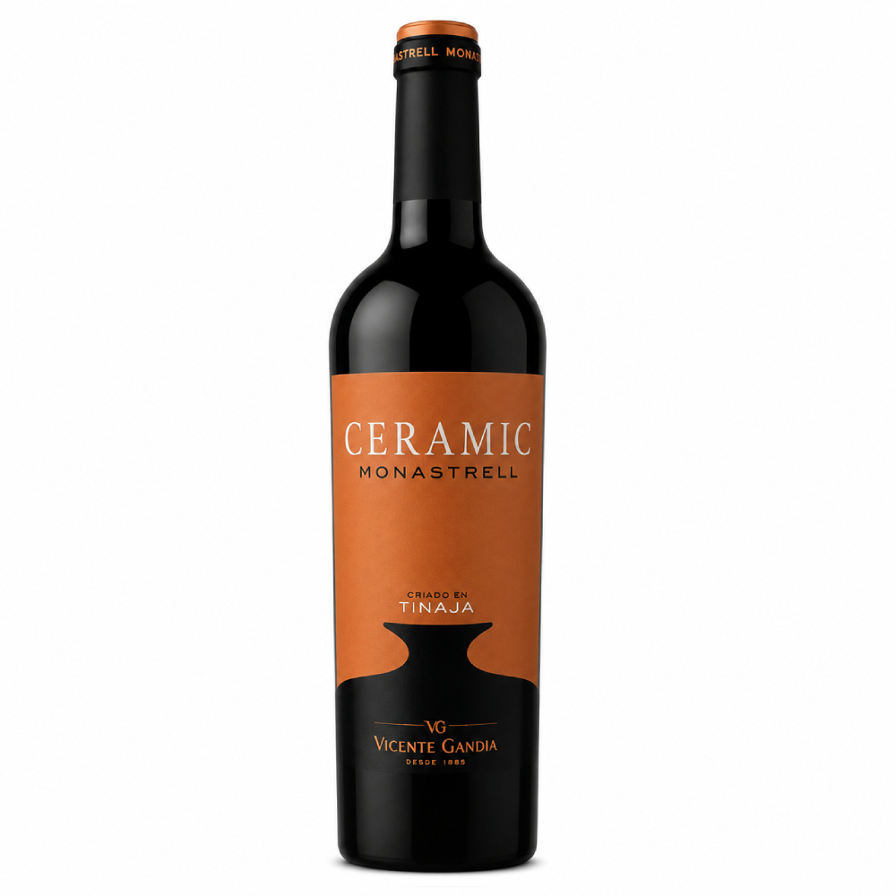 Ceramic Monastrell 2022