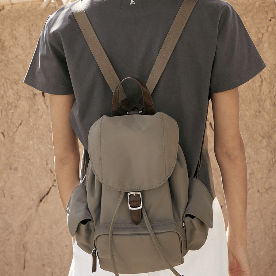 \官方最低價!!/ 入code再減-$100😱✨ Folnua｜BRISE BACKPACK-NYLON [2 colors] F56