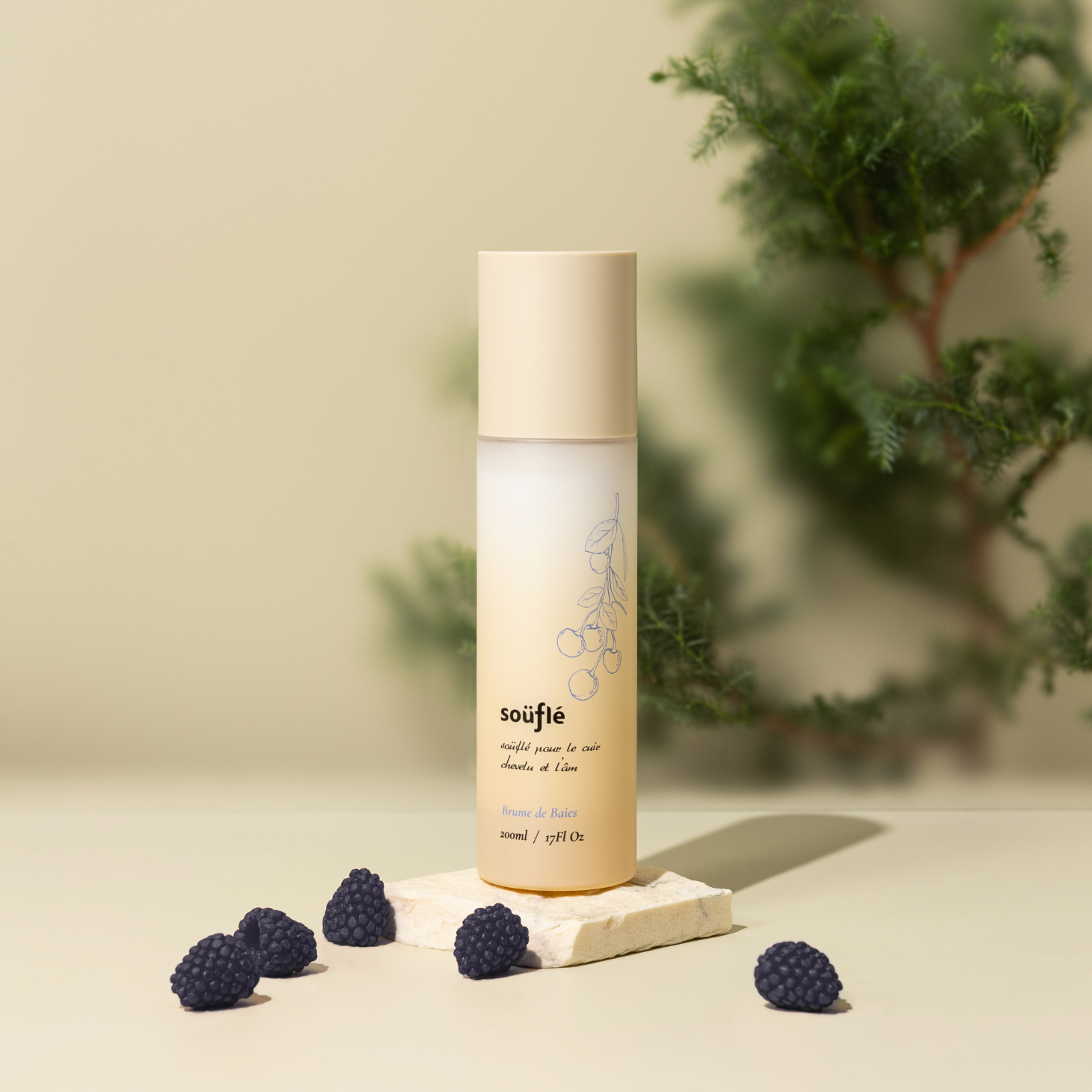 純萃雙重修護髮妝《 莓果誘惑 》【50ml】【200ml】
