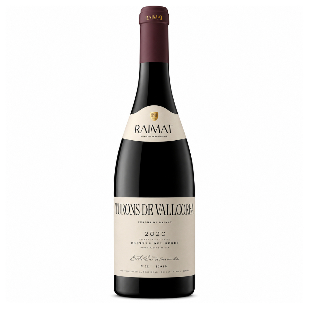 Raimat Turons de Vallcorba 2020