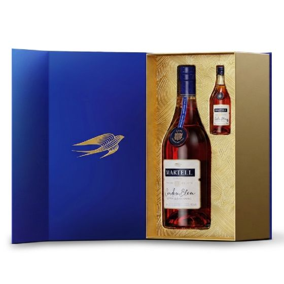馬爹利 藍帶 2026 中秋特別版 700ml + 50ml
