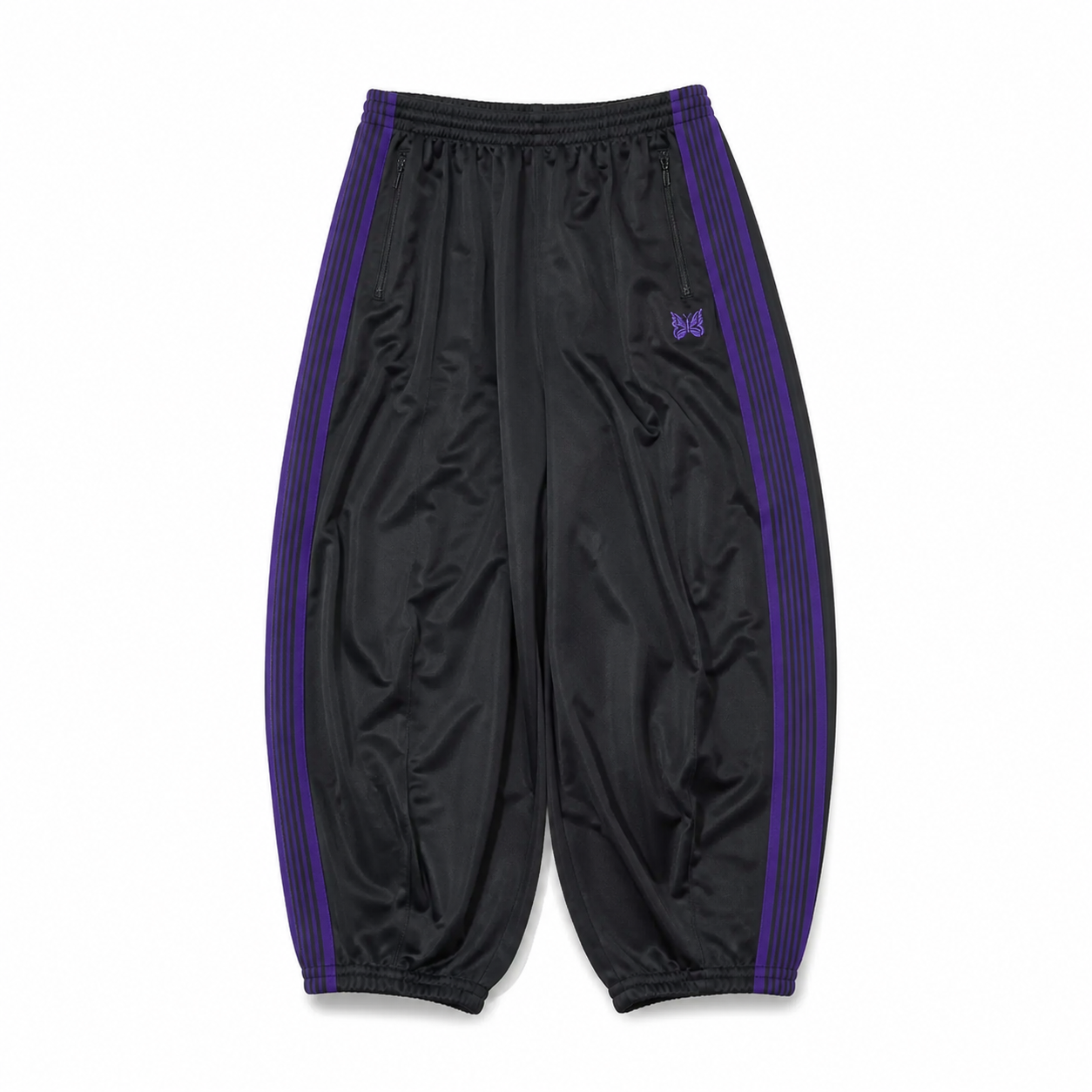 Needles 別注 H.D.Track Pant PolySmooth 長褲