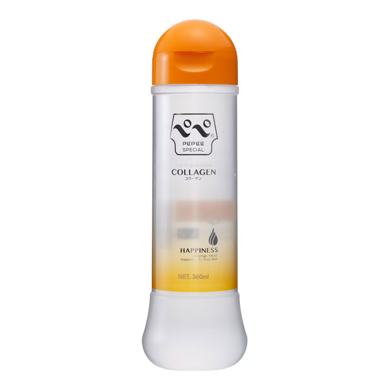 PEPEE - Collagen happiness 膠原蛋白 水性潤滑液 360ml