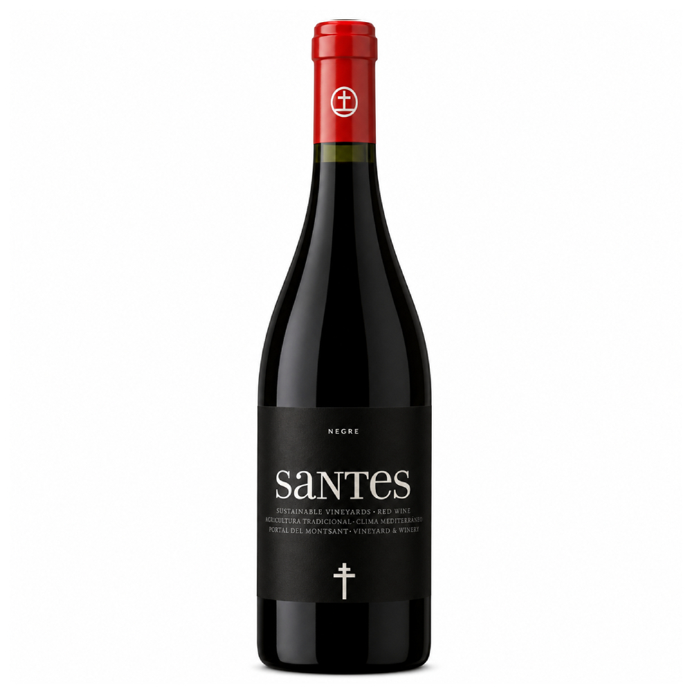 Portal del Montsant Santes Negre