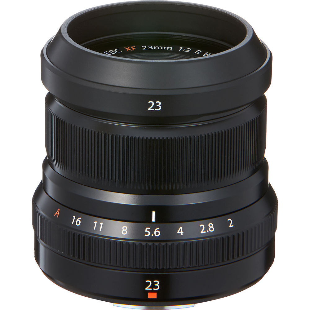 FUJIFILM XF 23mm F2 R WR 鏡頭 HK$3,499 (訂金HK$500)