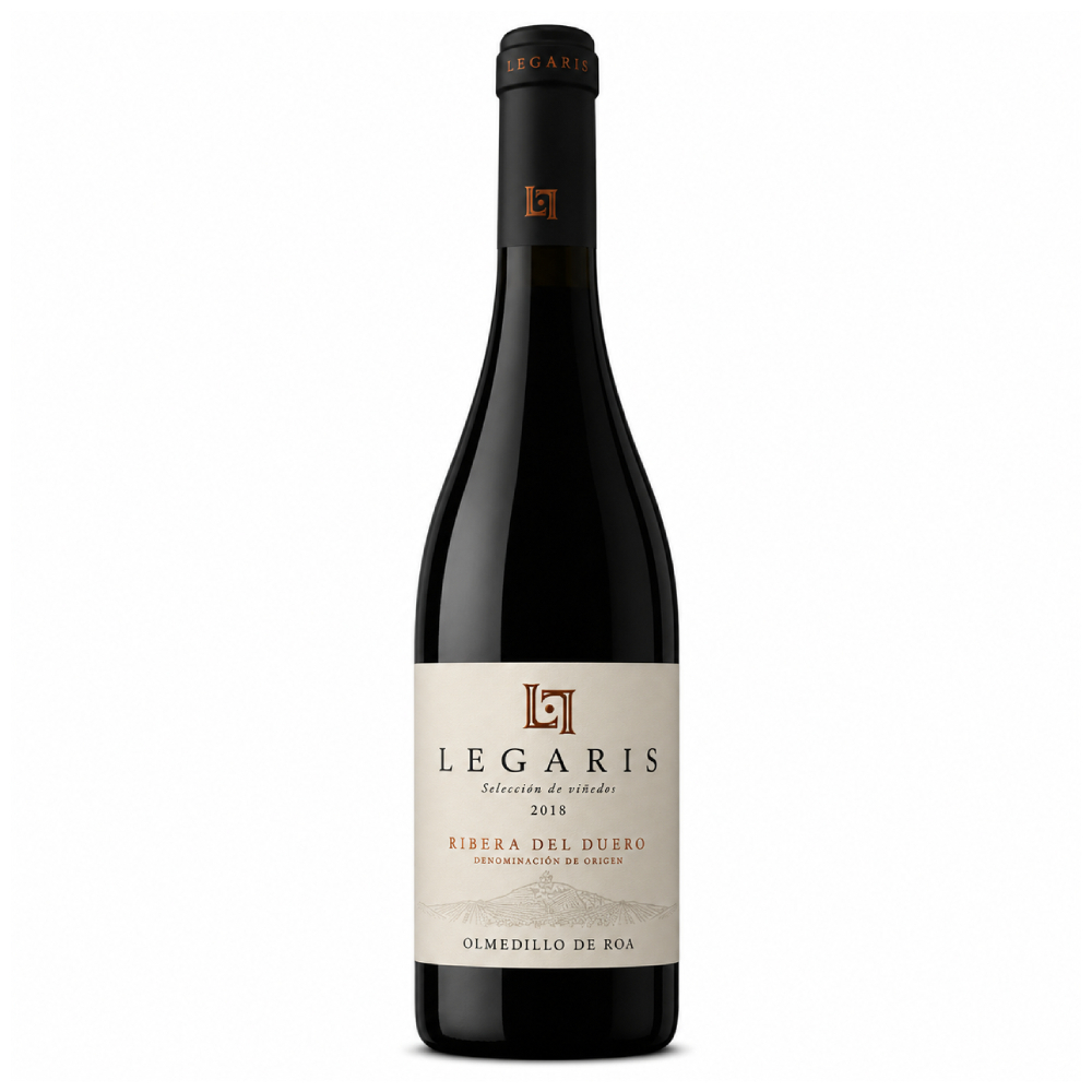 Legaris Olmedillo de Roa (Ribera Del Duero) 2018