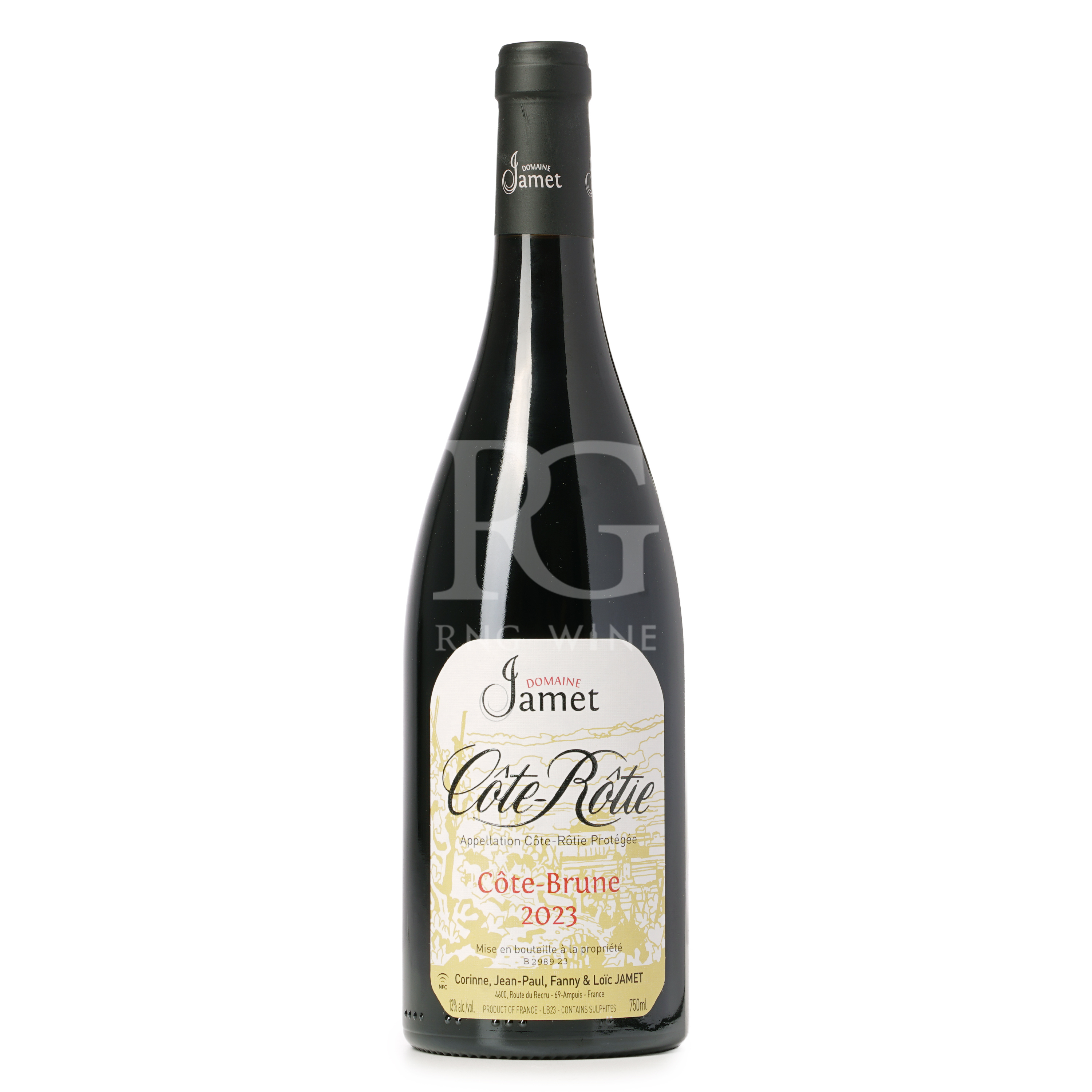 Jamet Cote Rotie Cote Brune 2023 (RP100)