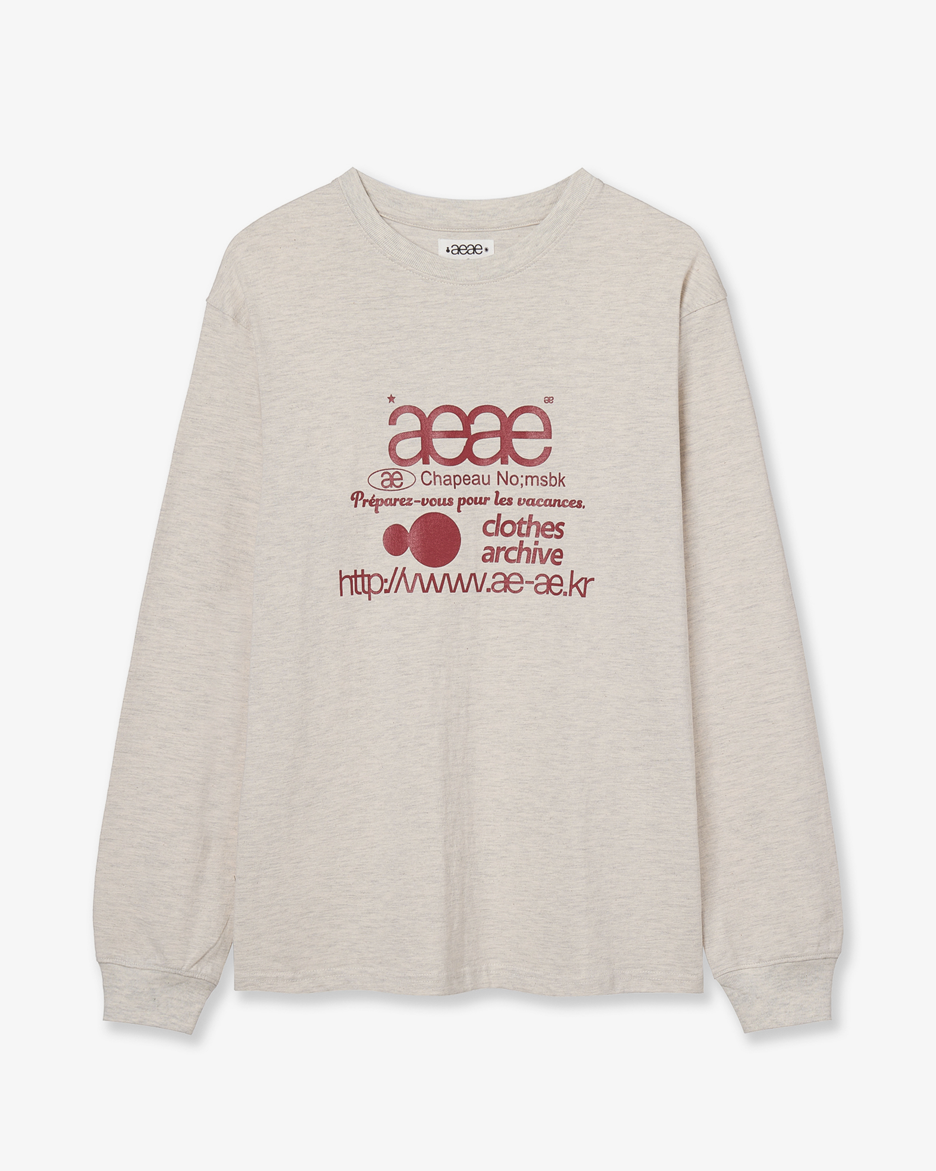 WEB LOGO L/S