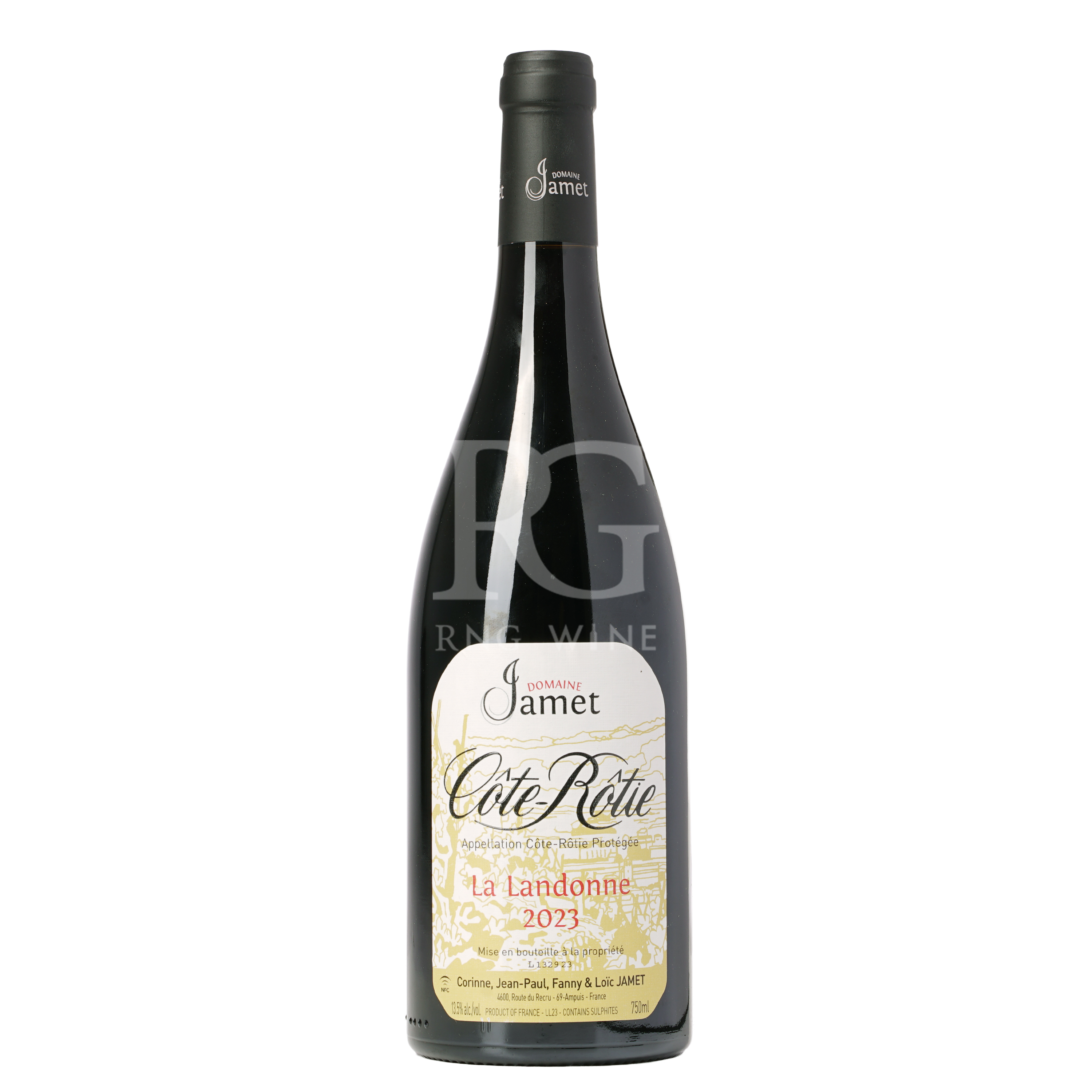 Jamet Cote Rotie La Landonne 2023 (RP99)