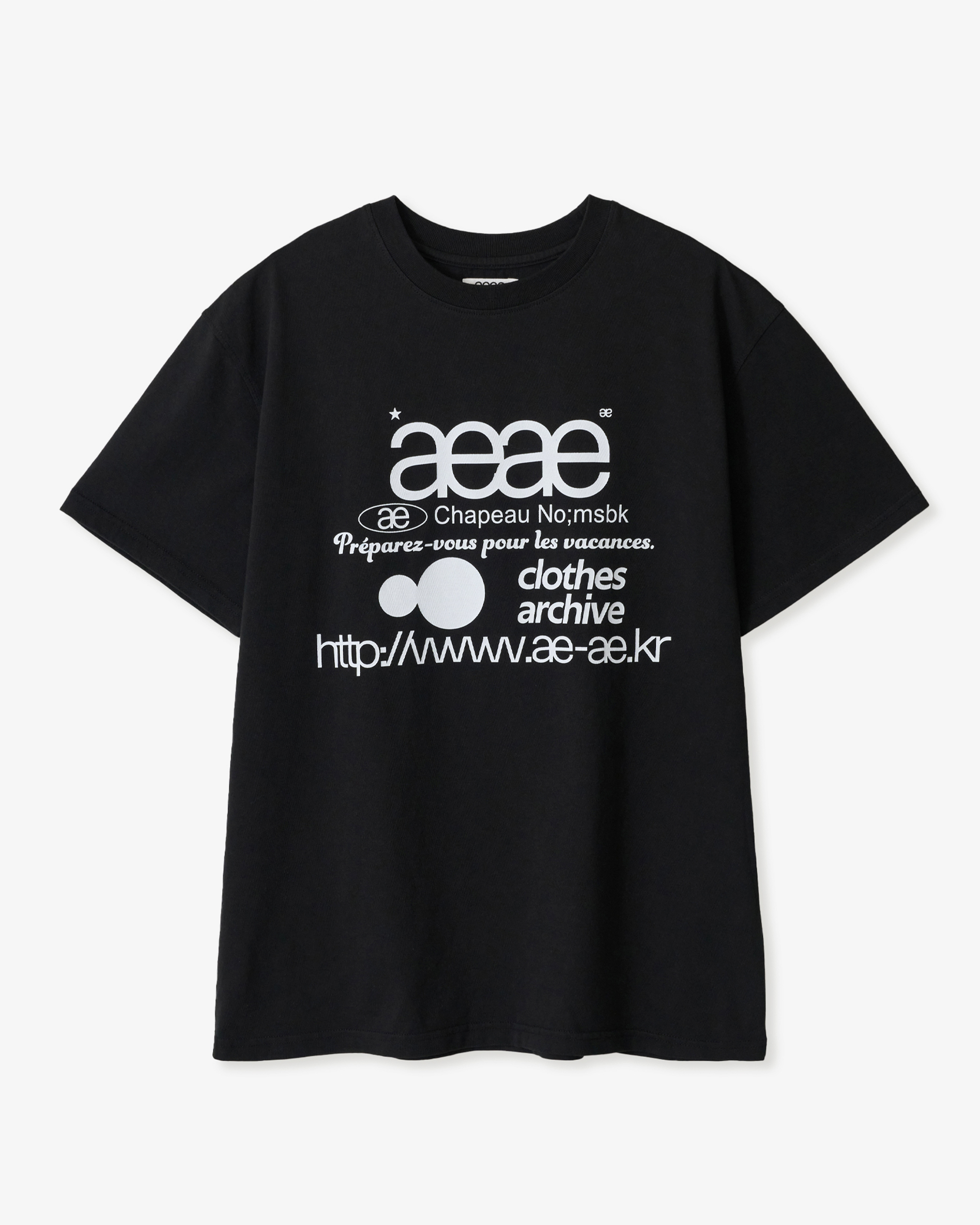 WEB LOGO T-SHIRTS