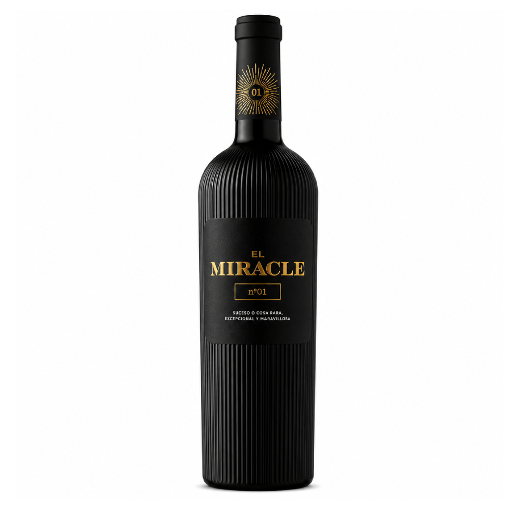 El Miracle Nº1 Tinto