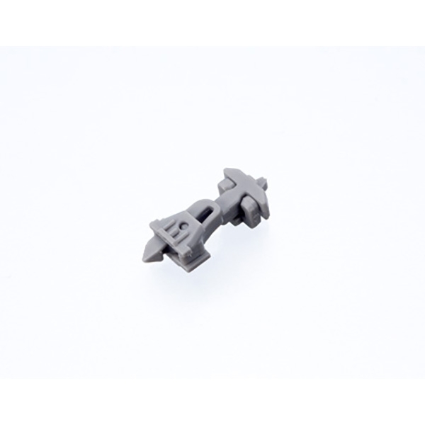 Tomix Close-coupled TN coupler (compatible with S couplers, gray, 24 pieces)