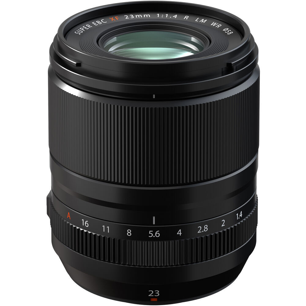 FUJIFILM XF 23mm F1.4 R LM WR 鏡頭 HK$7,080 (訂金HK$1,000)