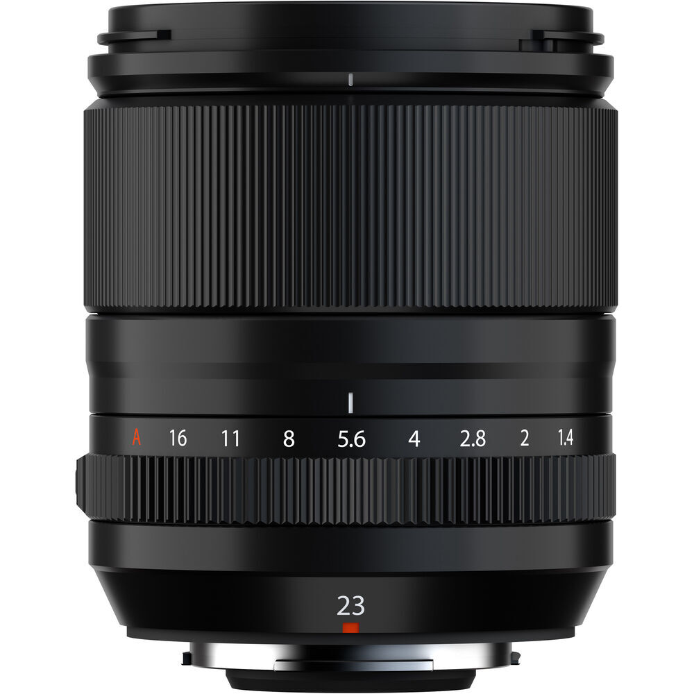 FUJIFILM XF 23mm F1.4 R LM WR 鏡頭 HK$7,080 (訂金HK$1,000)