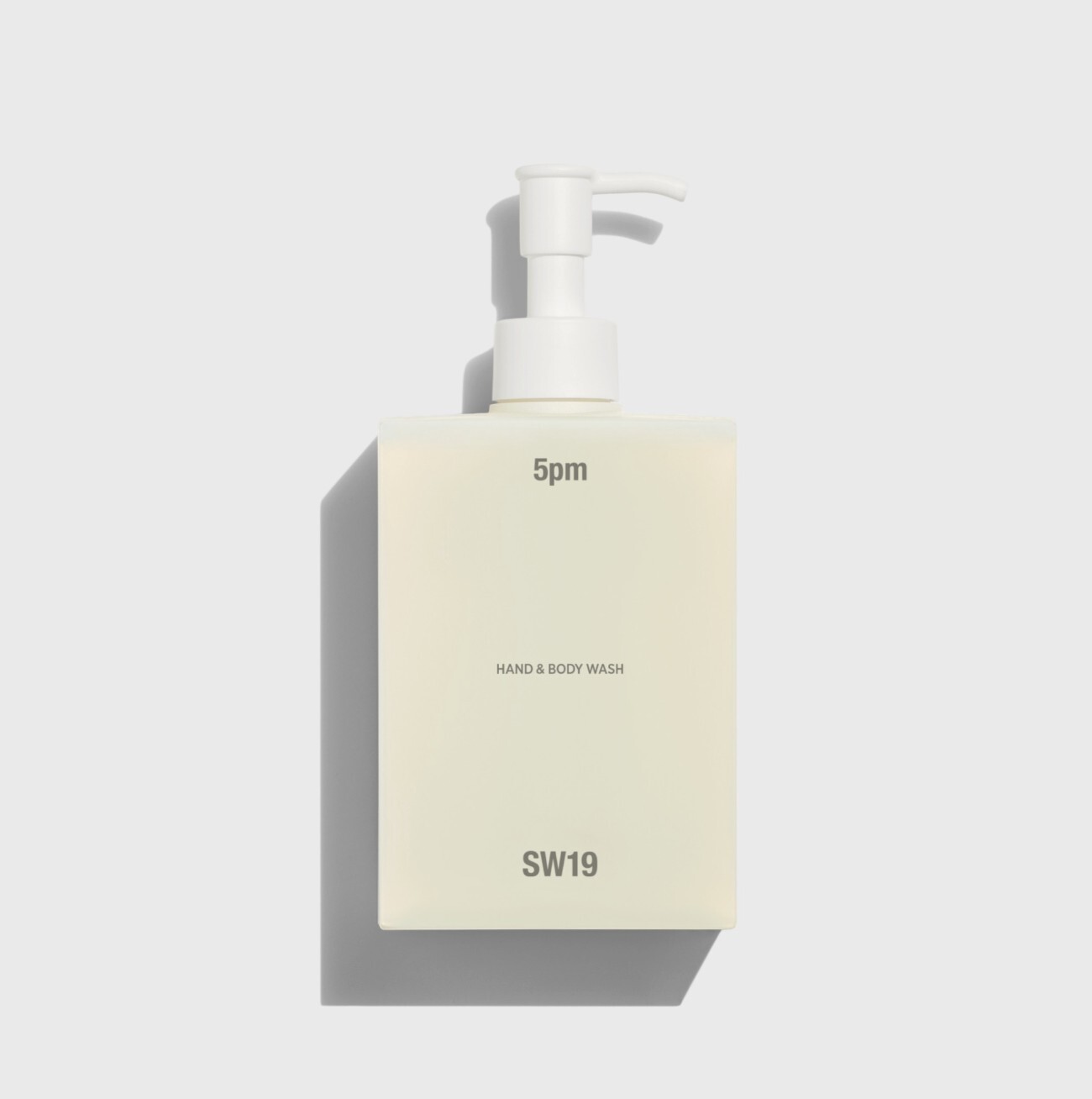 SW19 5PM 全身潔淨露 275ml