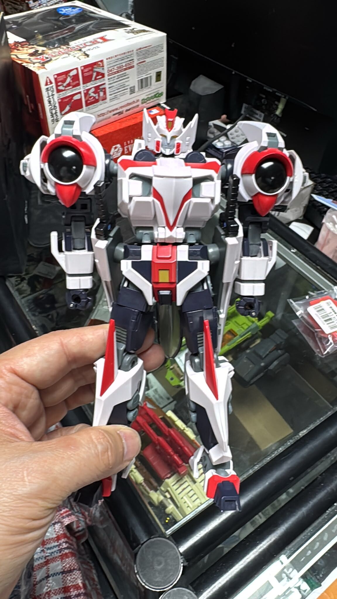 變形金剛-MMC 飛翼