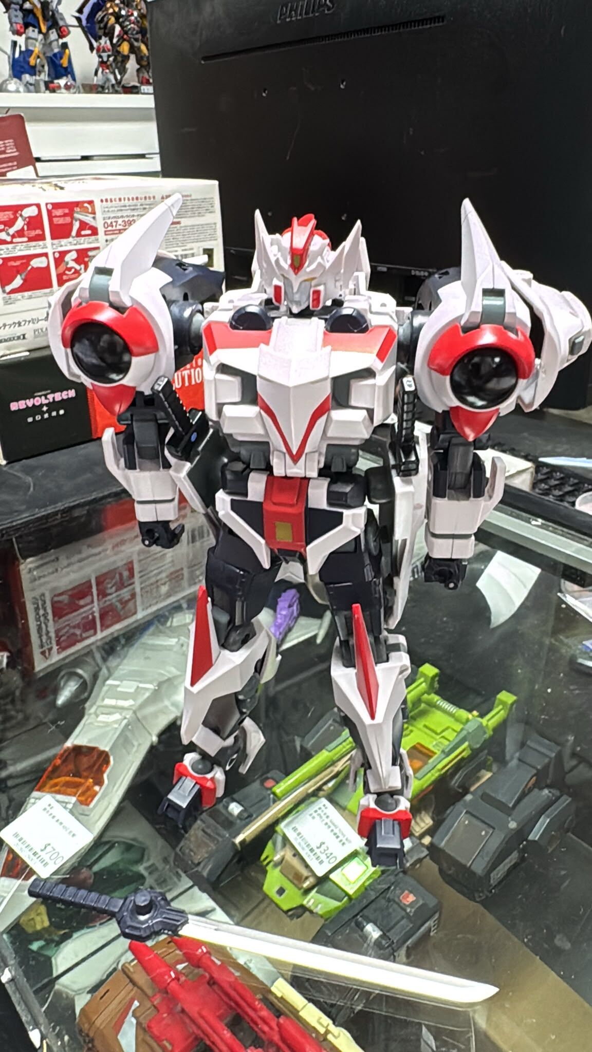 變形金剛-MMC 飛翼