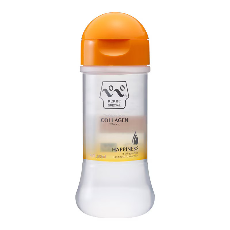 PEPEE - Collagen happiness 膠原蛋白 水性潤滑液 200ml