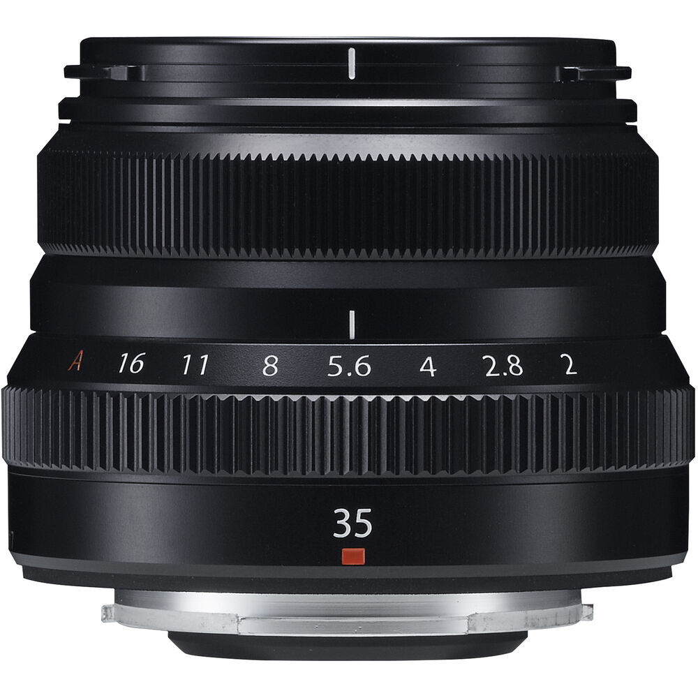 FUJIFILM XF 35mm F2 R WR 鏡頭 HK$3,180 (訂金HK$500)