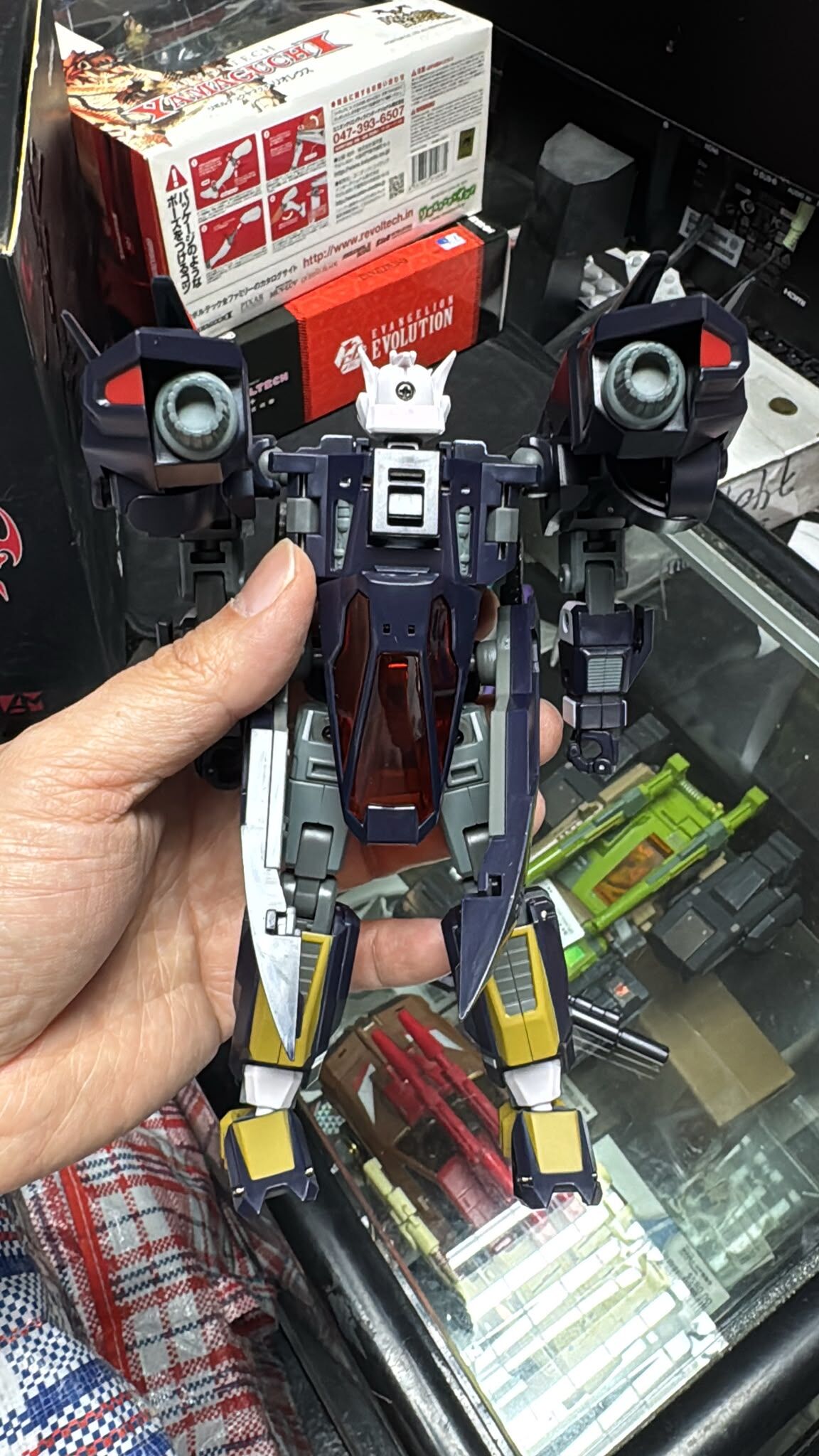 變形金剛-MMC 死鎖