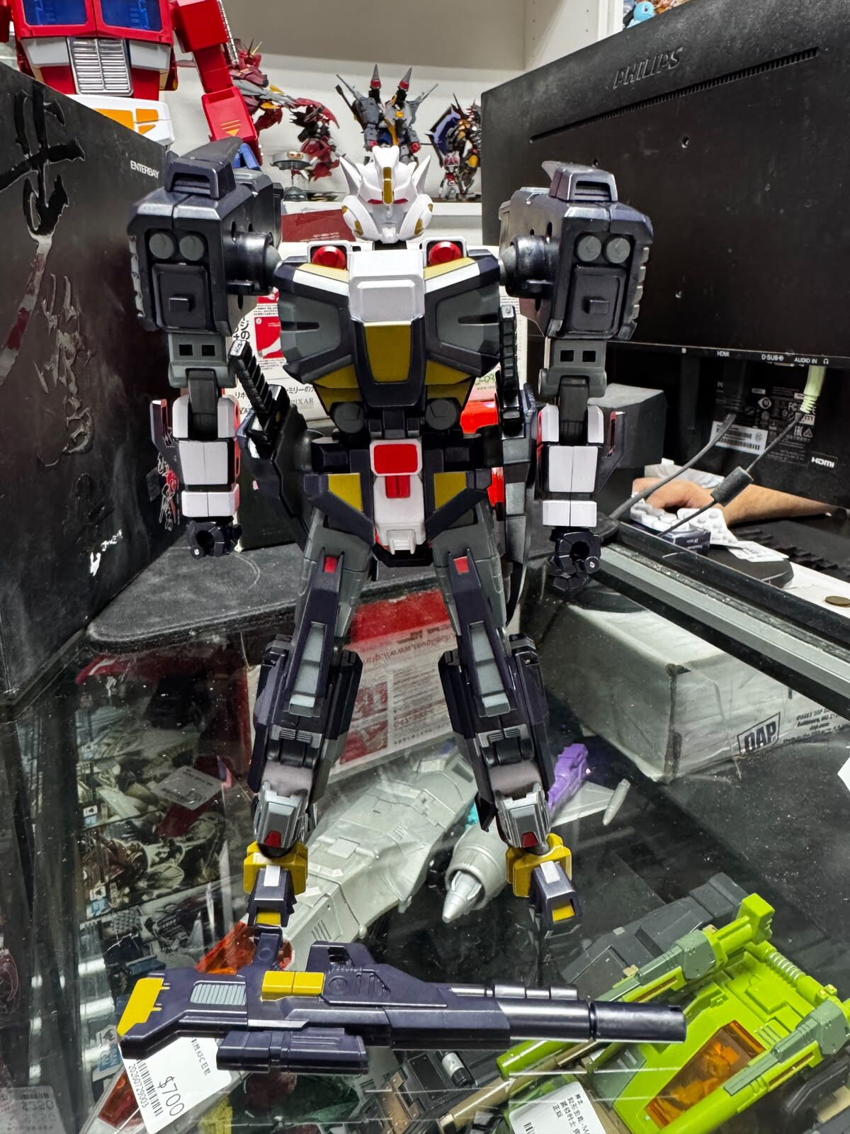 變形金剛-MMC 死鎖