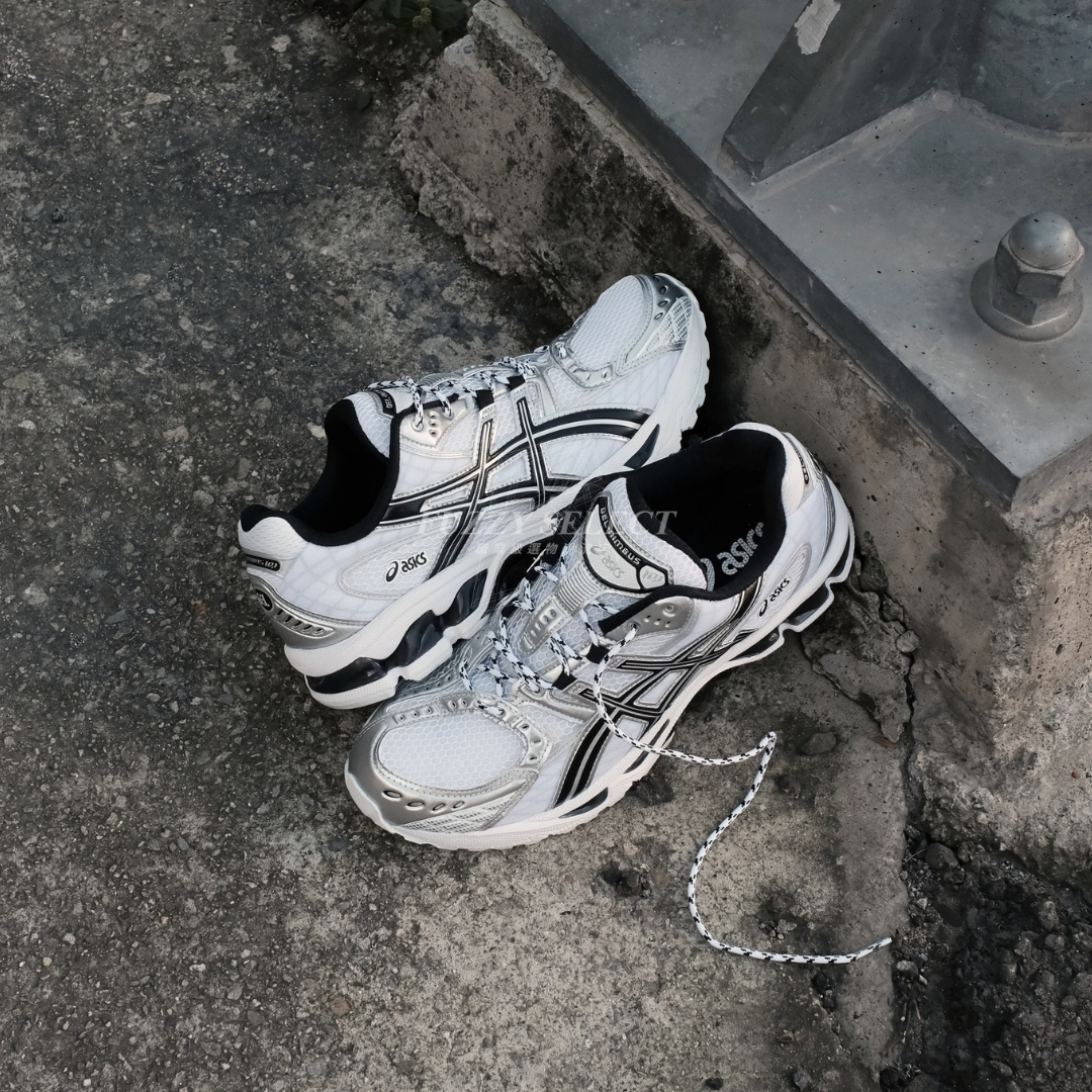 【逢甲 FUZZY】Asics 亞瑟士 Gel-Nimbus 10.1 "White Grey" 1203A780-101