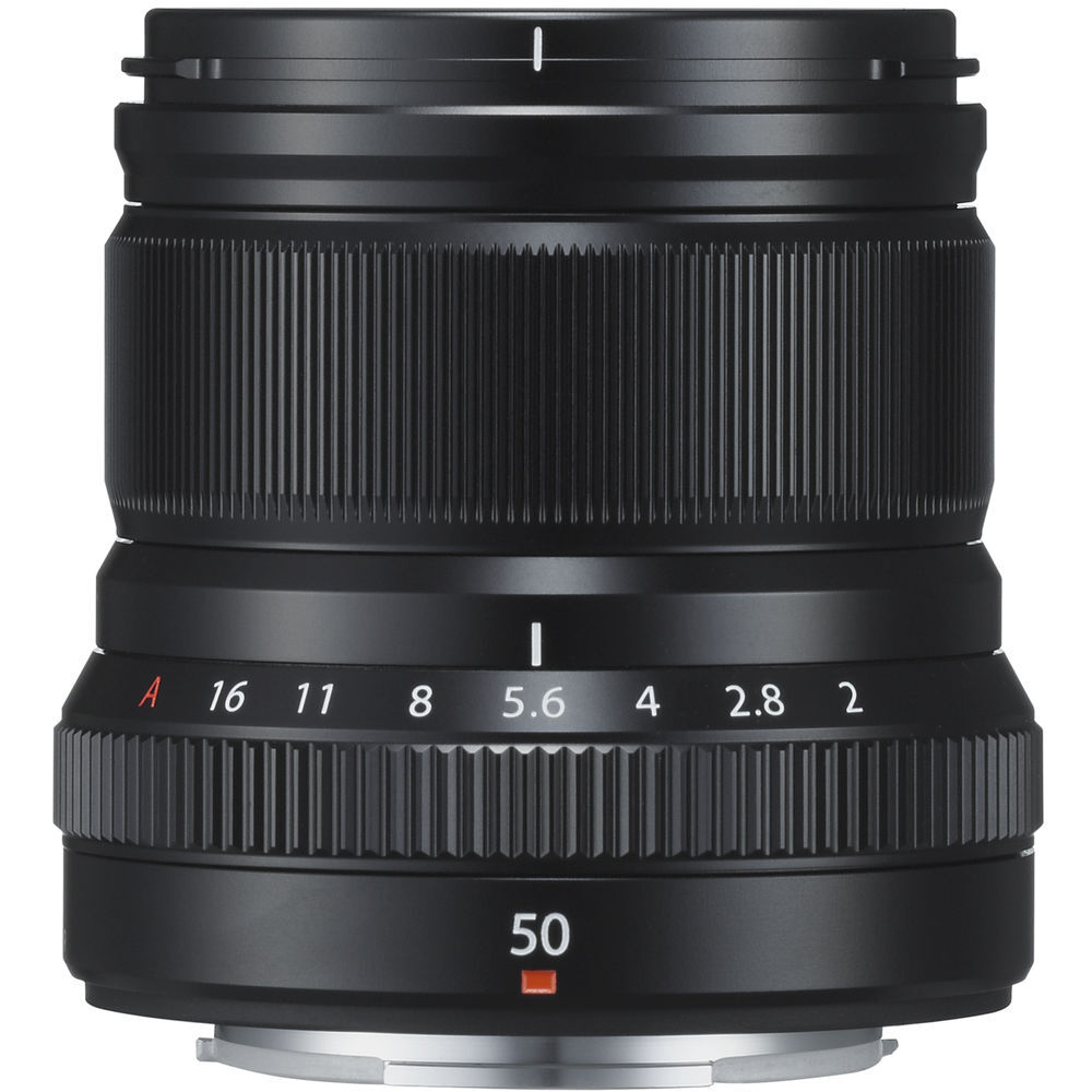 FUJIFILM XF 50mm F2 R WR 鏡頭 HK$3,499 (訂金HK$500)