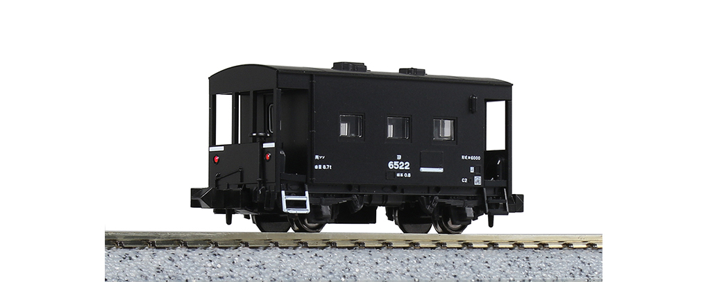 Kato 8064 N規 貨車 YO 6000