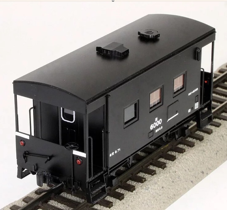 Kato 8064 N規 貨車 YO 6000