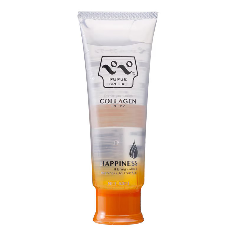 PEPEE - Collagen happiness 膠原蛋白 水性潤滑液 50ml
