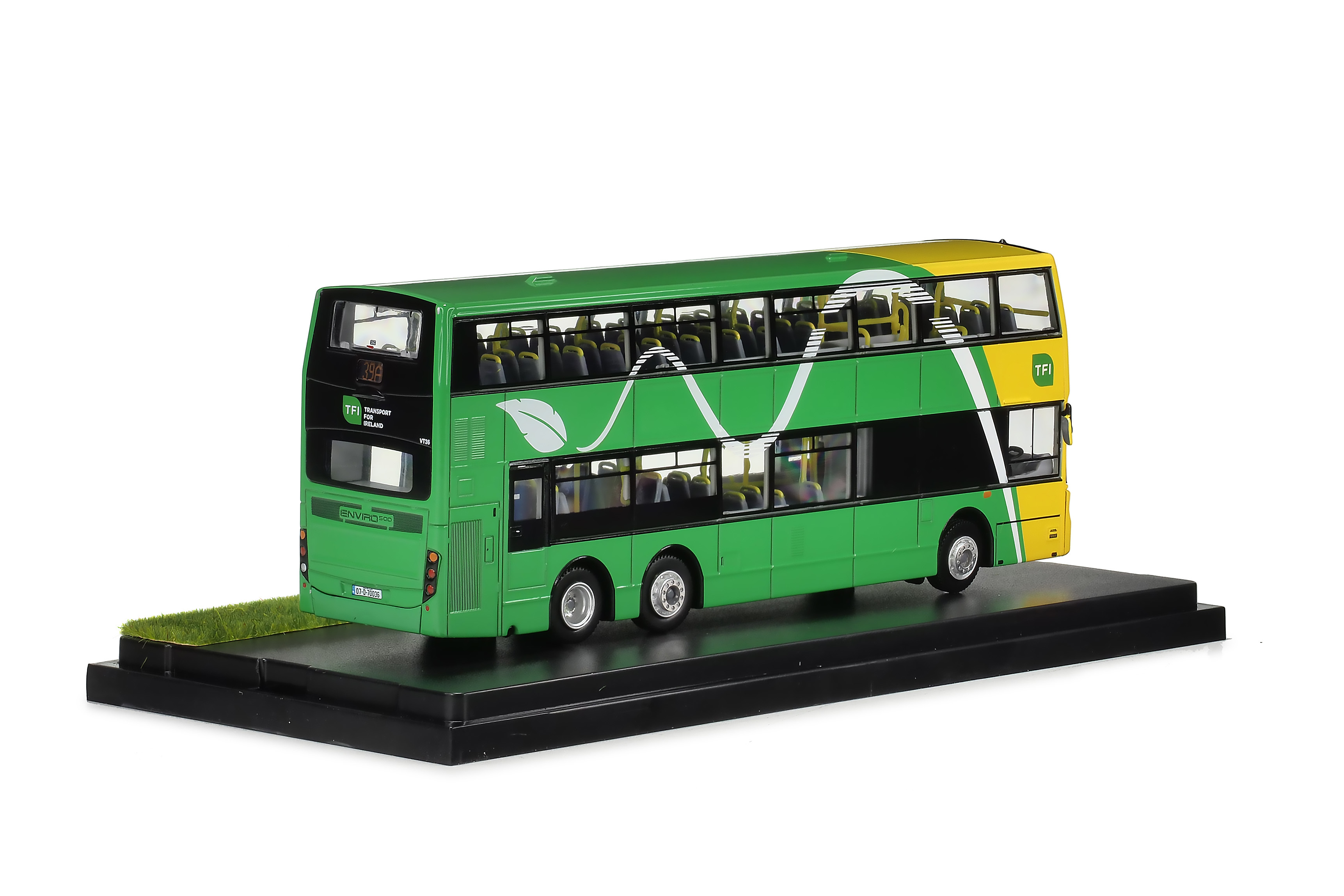 MBC/BCE-IE003 1:76 Dublin E500 B9TL 12米 TFI Livery (39A) (只限部份地區)