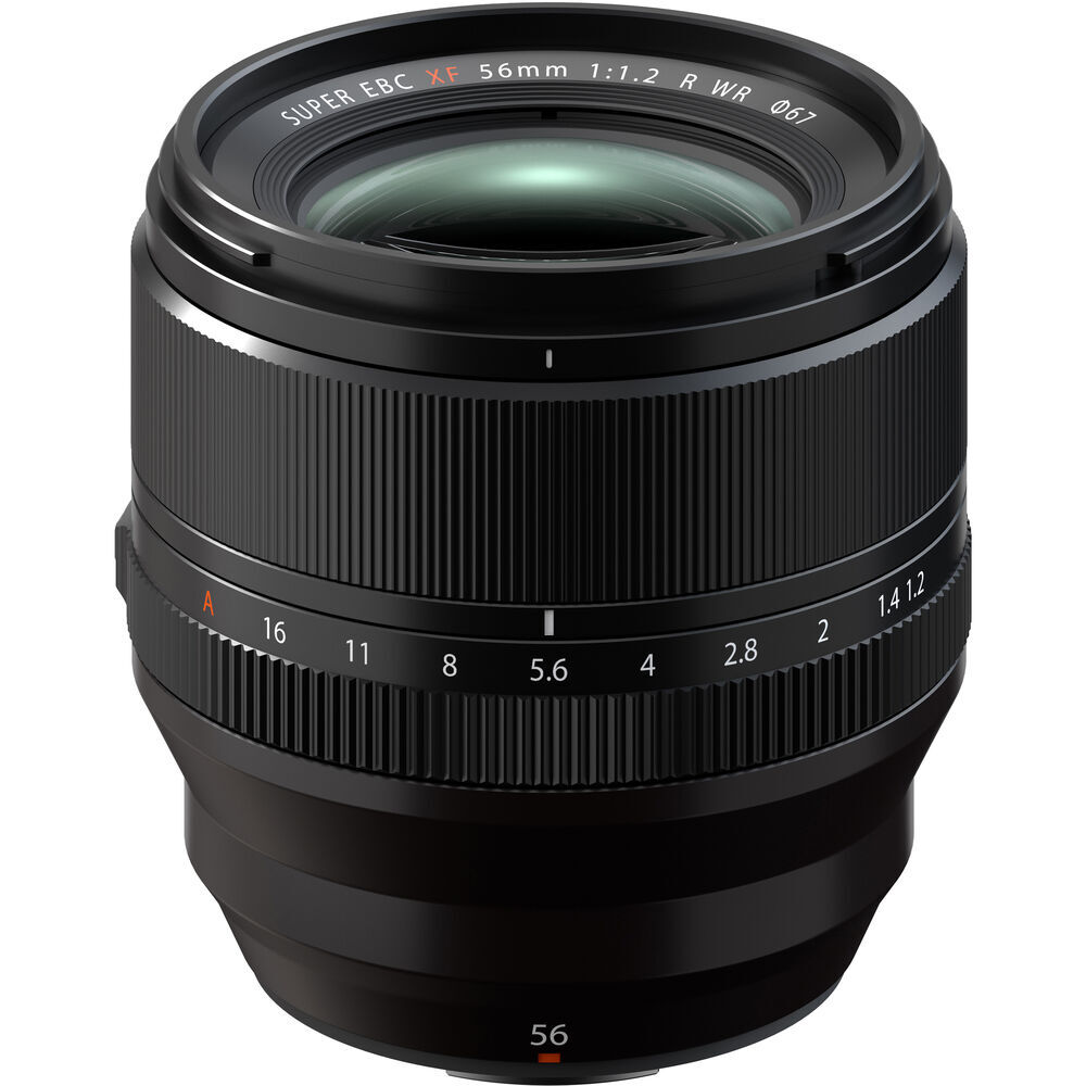 FUJIFILM XF 56mm F1.2 R WR 鏡頭 HK$7,880 (訂金HK$1,000)