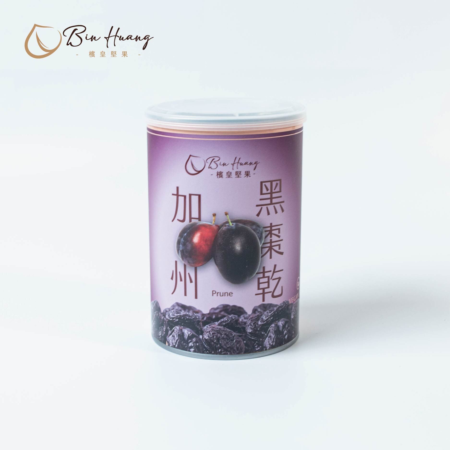 加州黑棗乾 250g