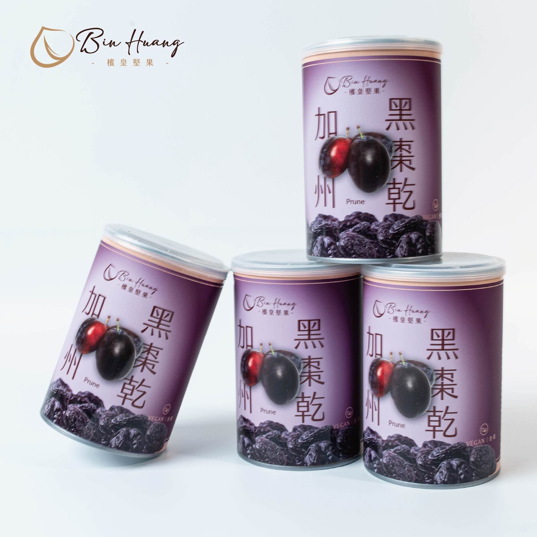 加州黑棗乾 250g