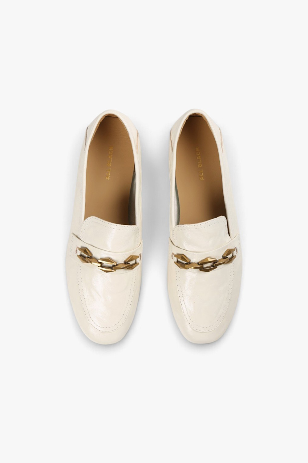 The Loafer 仿舊皮革工裝樂福鞋