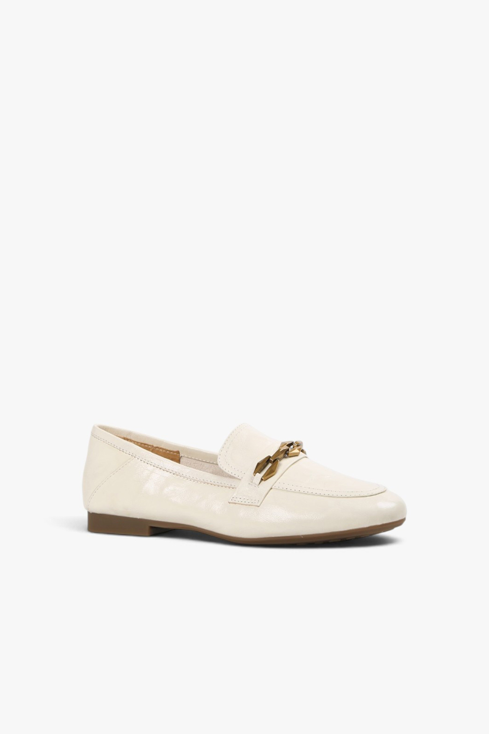 The Loafer 仿舊皮革工裝樂福鞋