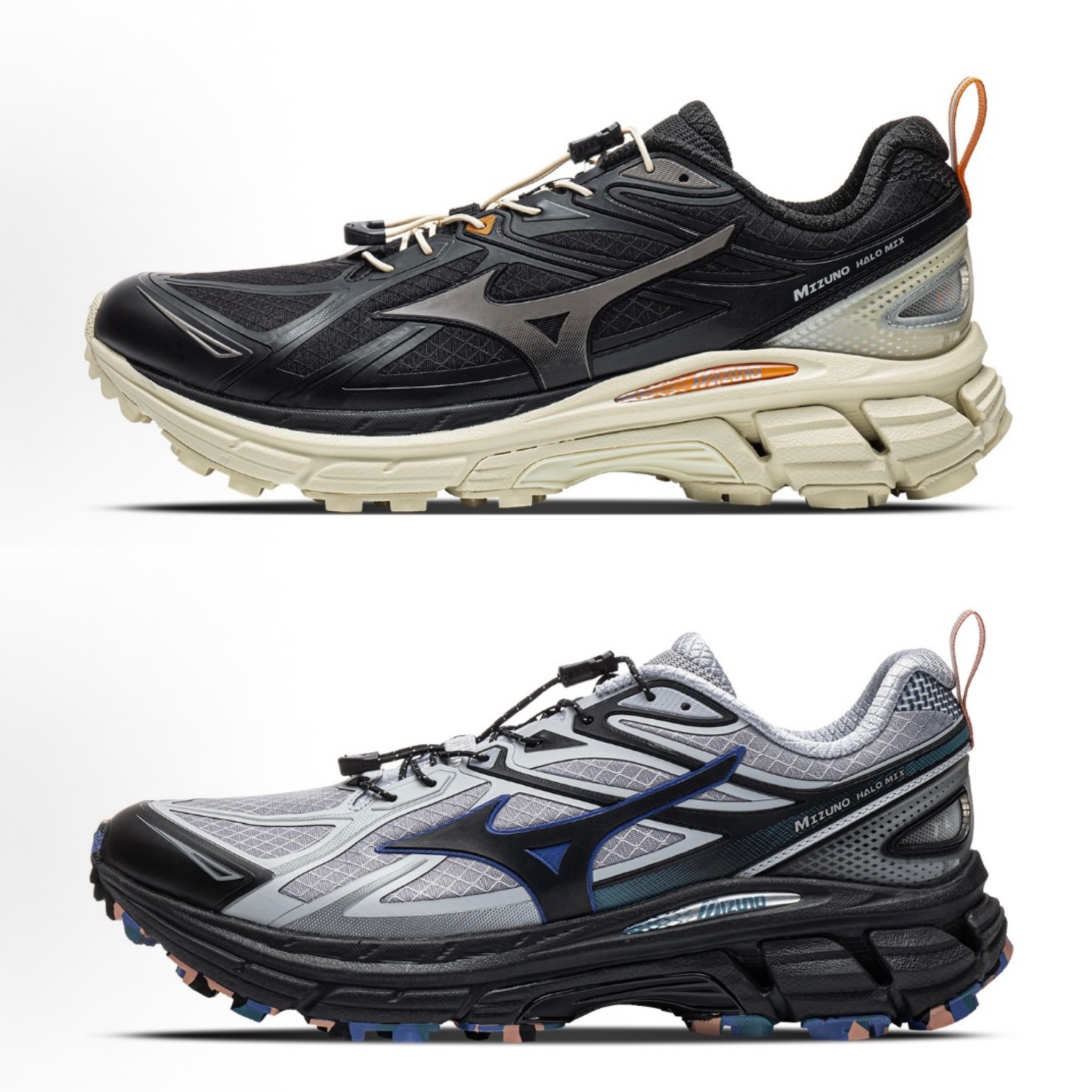 (預訂) Mizuno Halo Mix TL 【兩色】