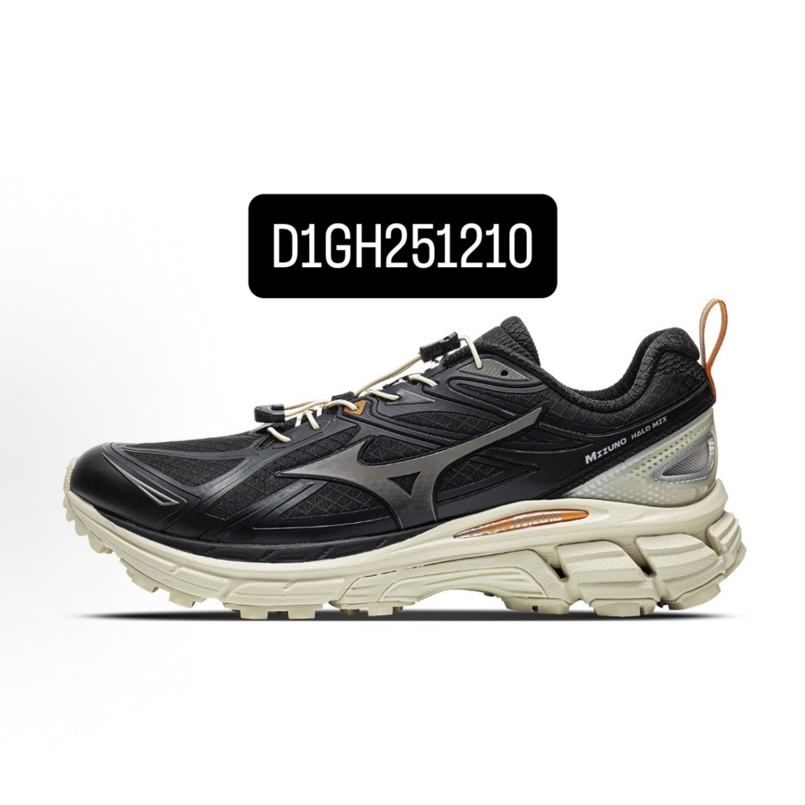 (預訂) Mizuno Halo Mix TL 【兩色】