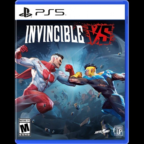 PS5 Invincible VS.
