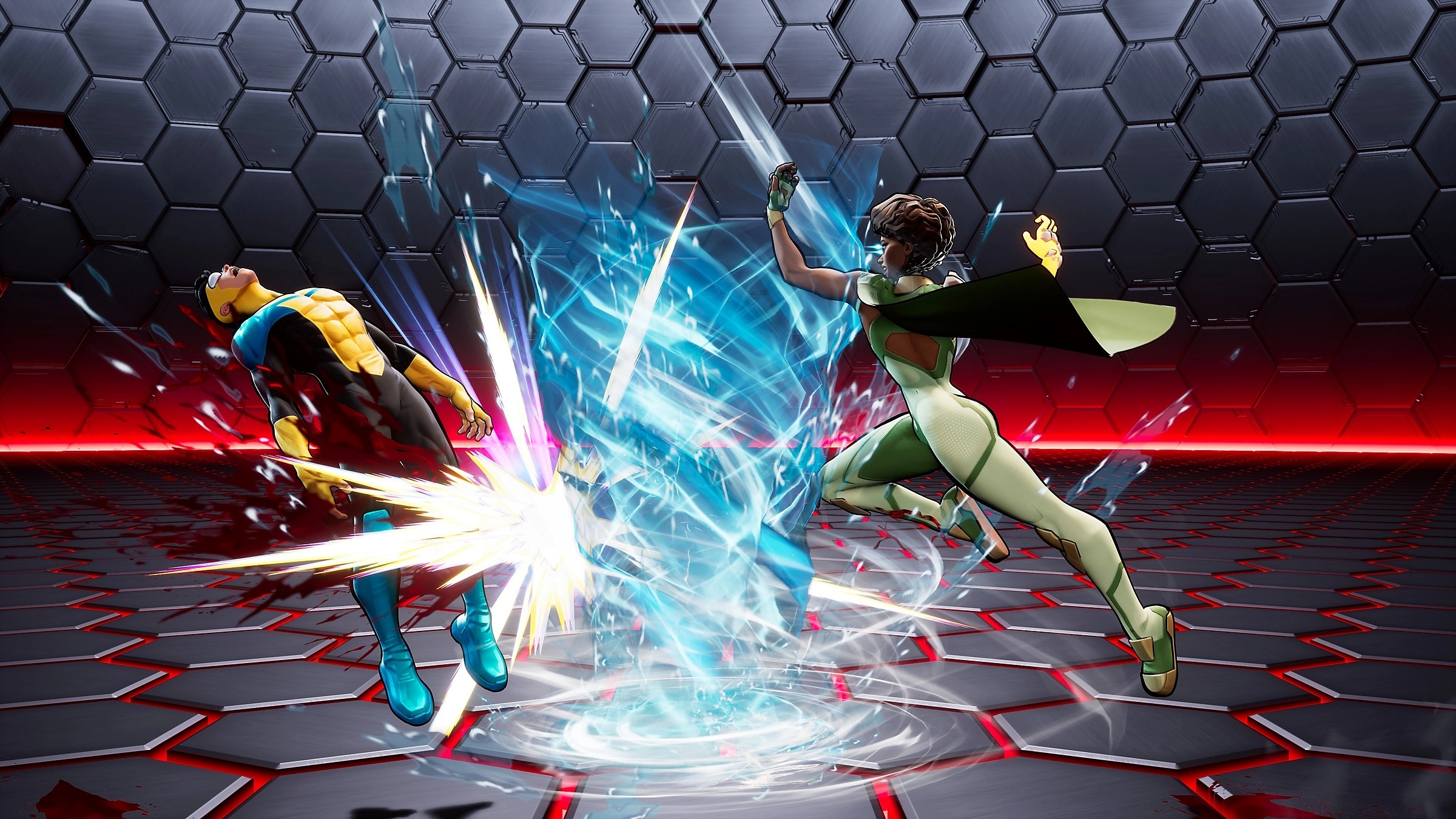 PS5 Invincible VS.