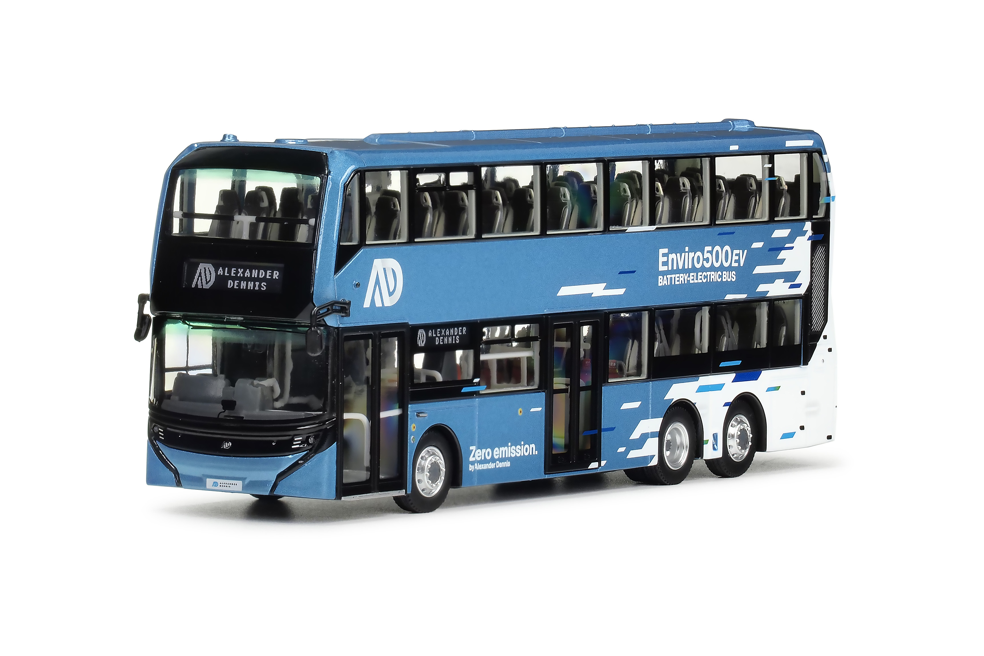 UKD76501 1:76 ADL E500EV Electric Bus 12m (AD) (Certain Areas Only)