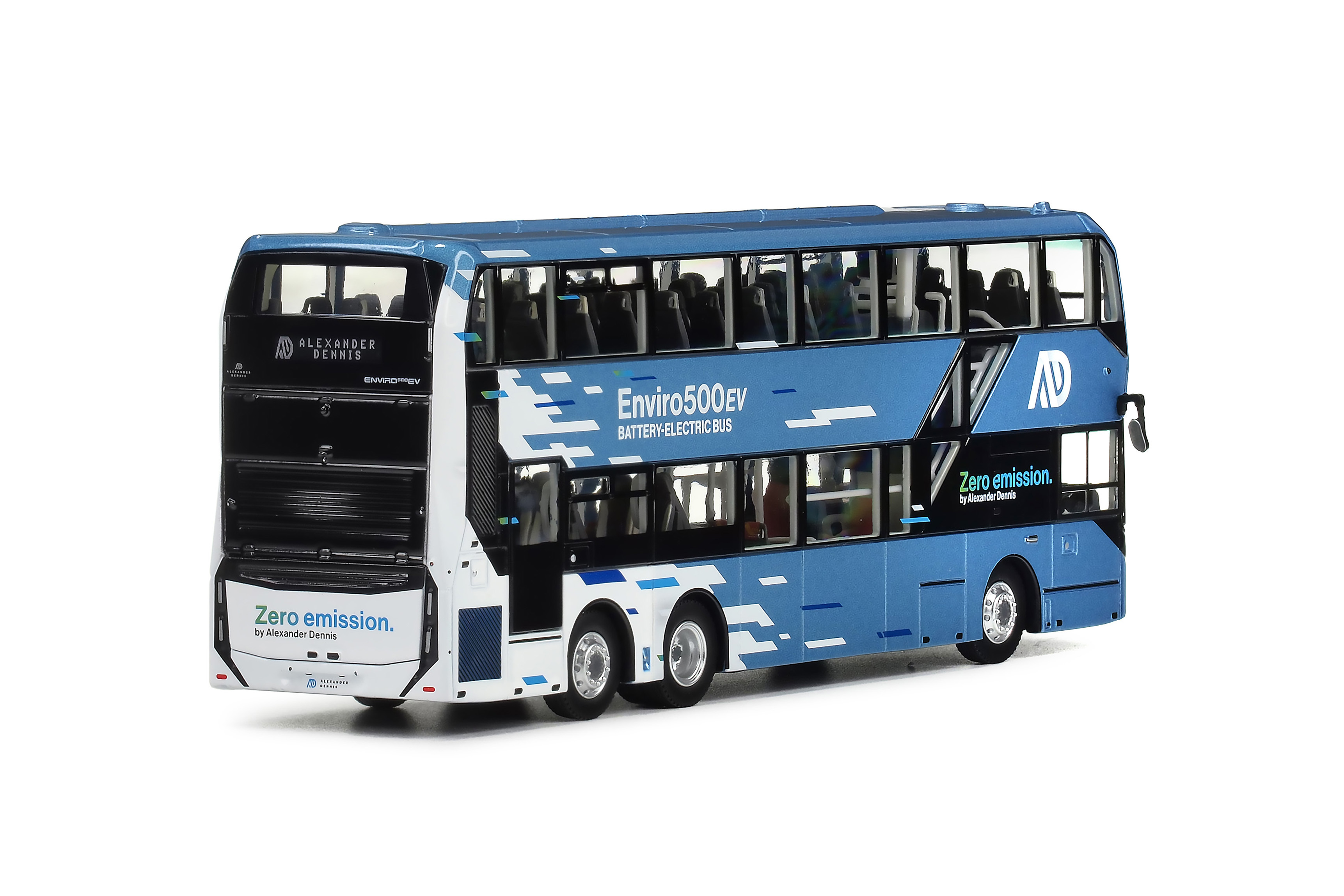 UKD76501 1:76 ADL E500EV Electric Bus 12m (AD) (Certain Areas Only)