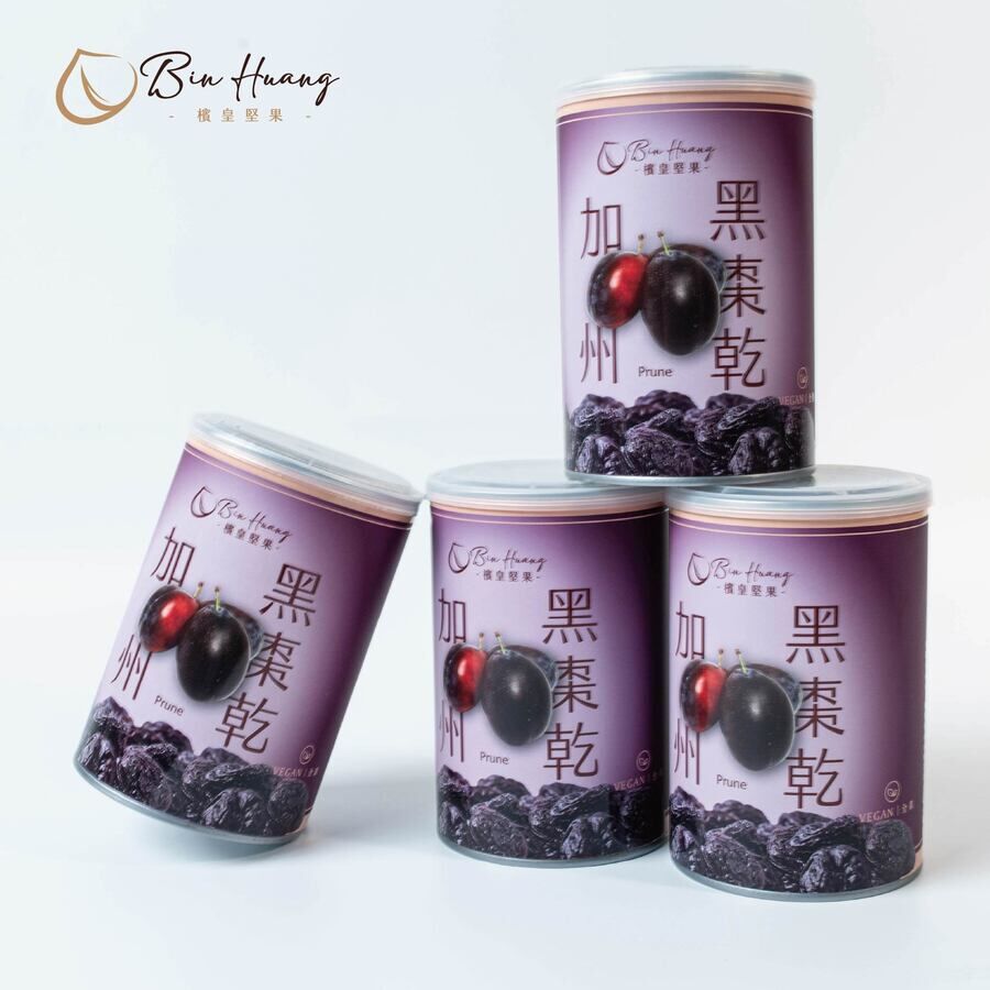 加州黑棗乾 250g