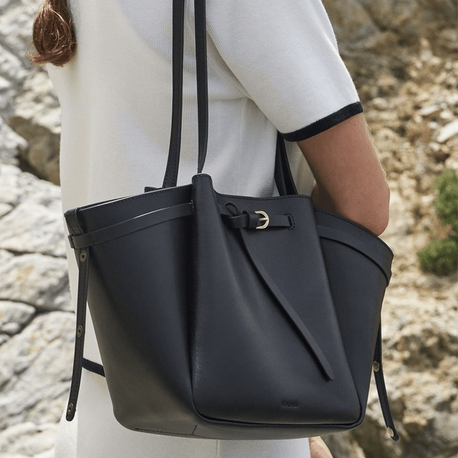 \官方最低價!!/ 飛韓國~$1900!! 入code再減-$100😱✨ Folnua｜MINI ANTHOS BAG [5 colors] F71