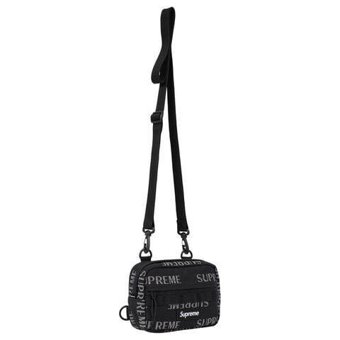 Supreme FW26 Mini Shoulder Bag - Black