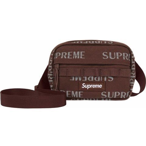 Supreme FW26 Mini Shoulder Bag - Brown